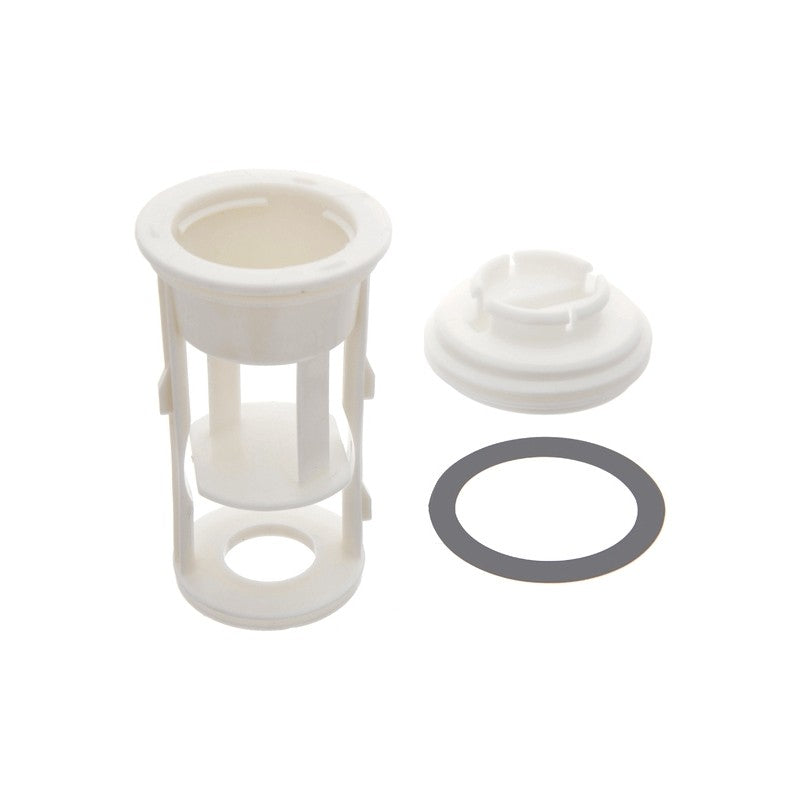 Filtro Lavadora Electrolux AEG Zanussi 1260672009