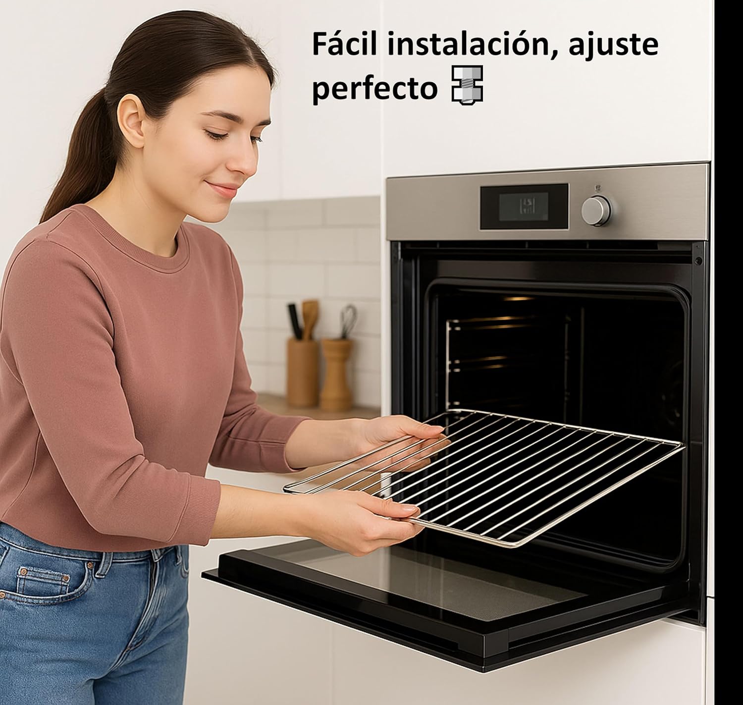 Parrilla Horno BALAY Bosch Siemens 465x345mm C.O 742283