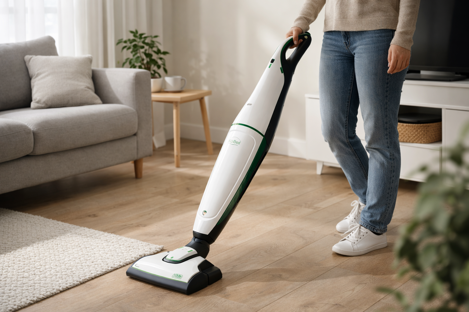 RECAMANIA Kit 12 Bolsas Aspiradora Compatible Vorwerk Kobold VK140 VK150 + 2 Filtros