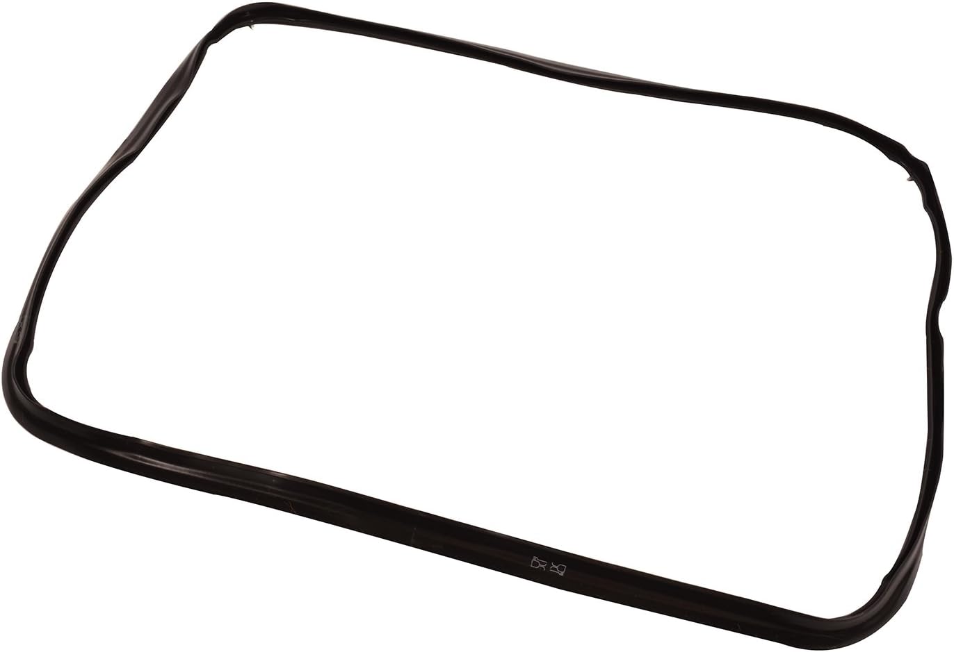 Junta de Goma Original Ariston C00111687 48200002281 para Puerta de Horno