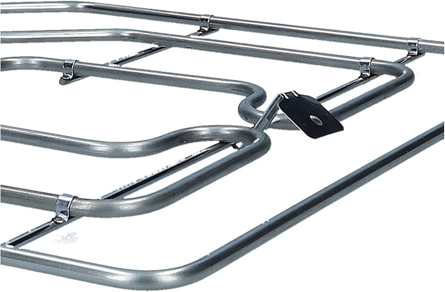 Resistencia Calor Superior Horno 2800W 230V Compatible Siemens | Bosch 773539, 471369