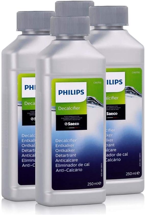 Descalcificador PHILIPS SAECO 250 ML (2 CAJAS de 2 UDS) Antical para cafeteras CA6700