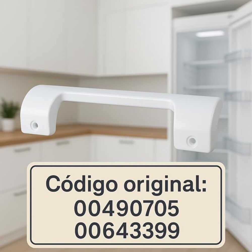 Tirador Puerta Frigorífico BALAY 245mm 490705