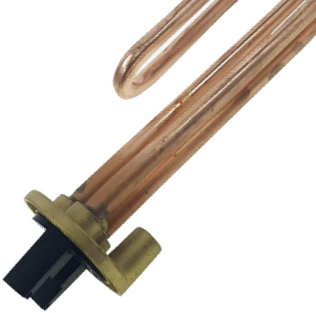 Resistencia Curva 1500W + Ánodo + Junta Termos Cointra Thermor Ariston