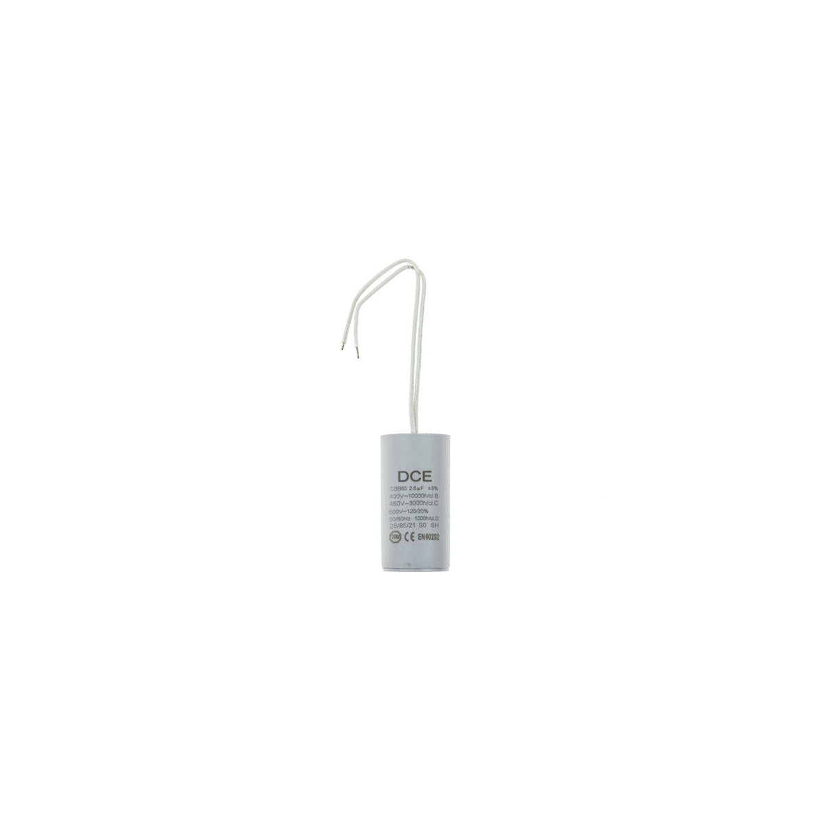Condesador bomba circulación caldera | compatible con ROCA | Calidad Adaptable | Codigo fabricante 122075010 | Para modelos LAURA20 LAU