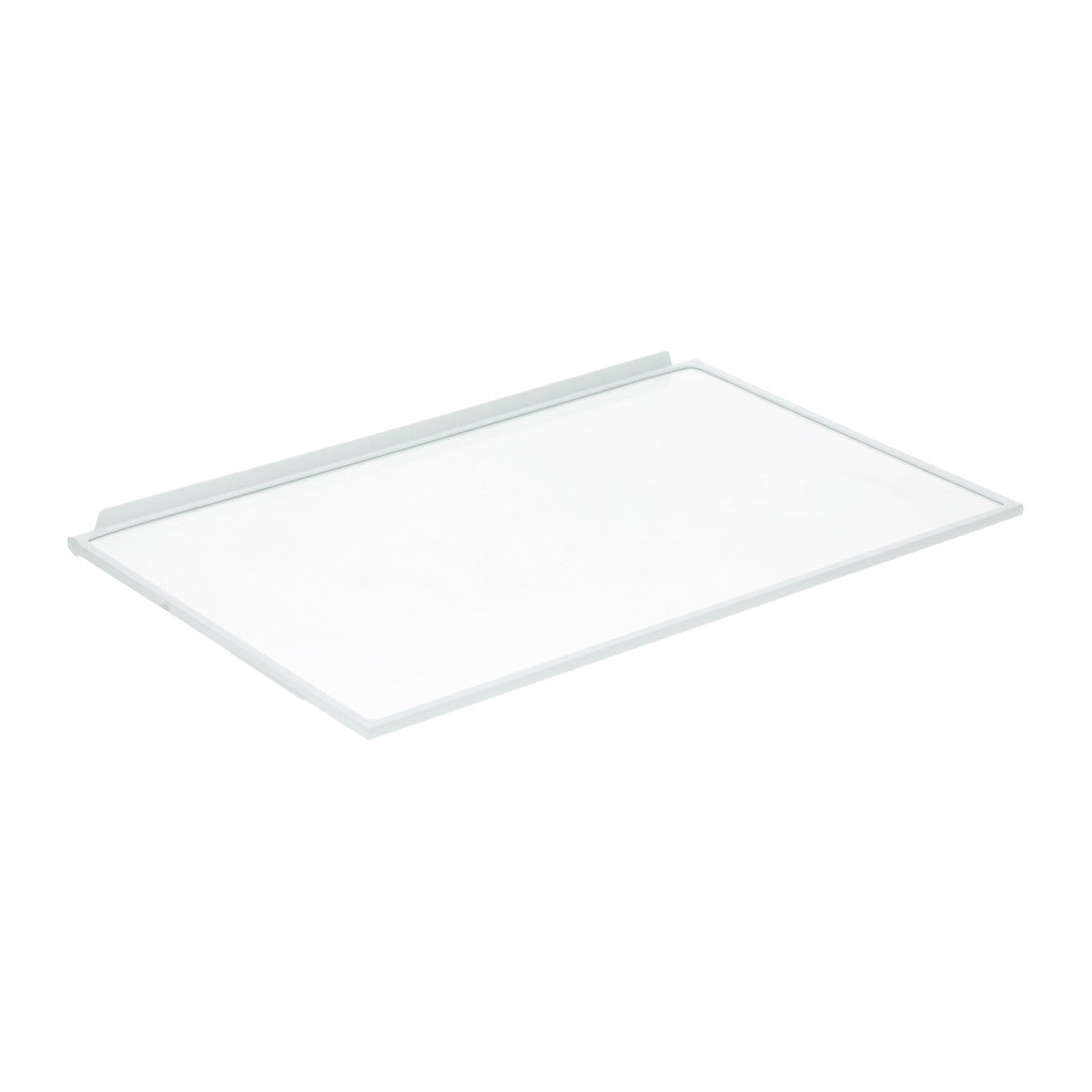 Estante de Cristal para Frigorífico 500x323mm | Bandeja de Vidrio de Repuesto Compatible con Balay, Bosch, Siemens, Lynx