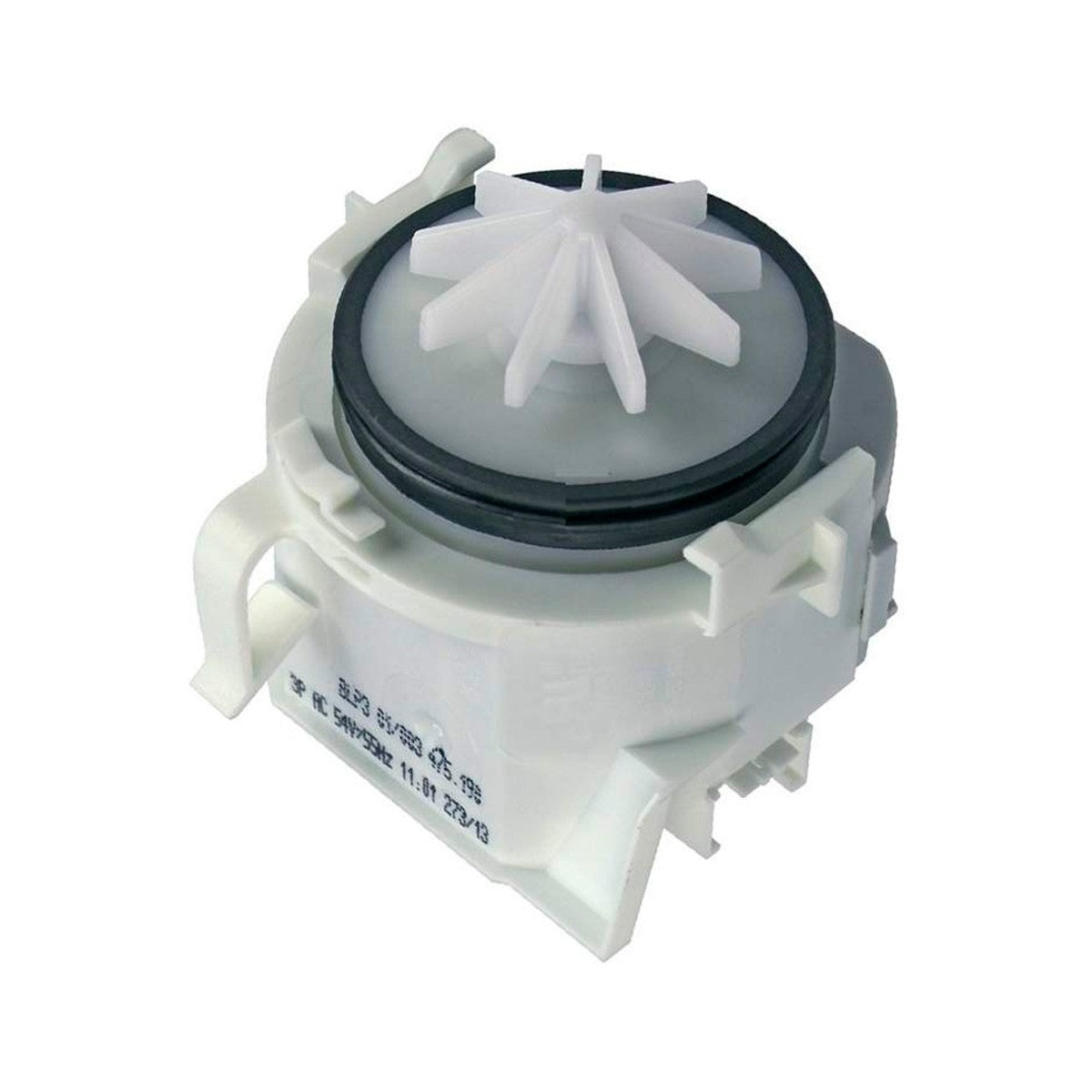 Bomba de Desagüe para Lavavajillas Bosch, Balay, Siemens, Neff | Motor de Drenaje Copreci BLP3 01/003 | Recambio Compatible con