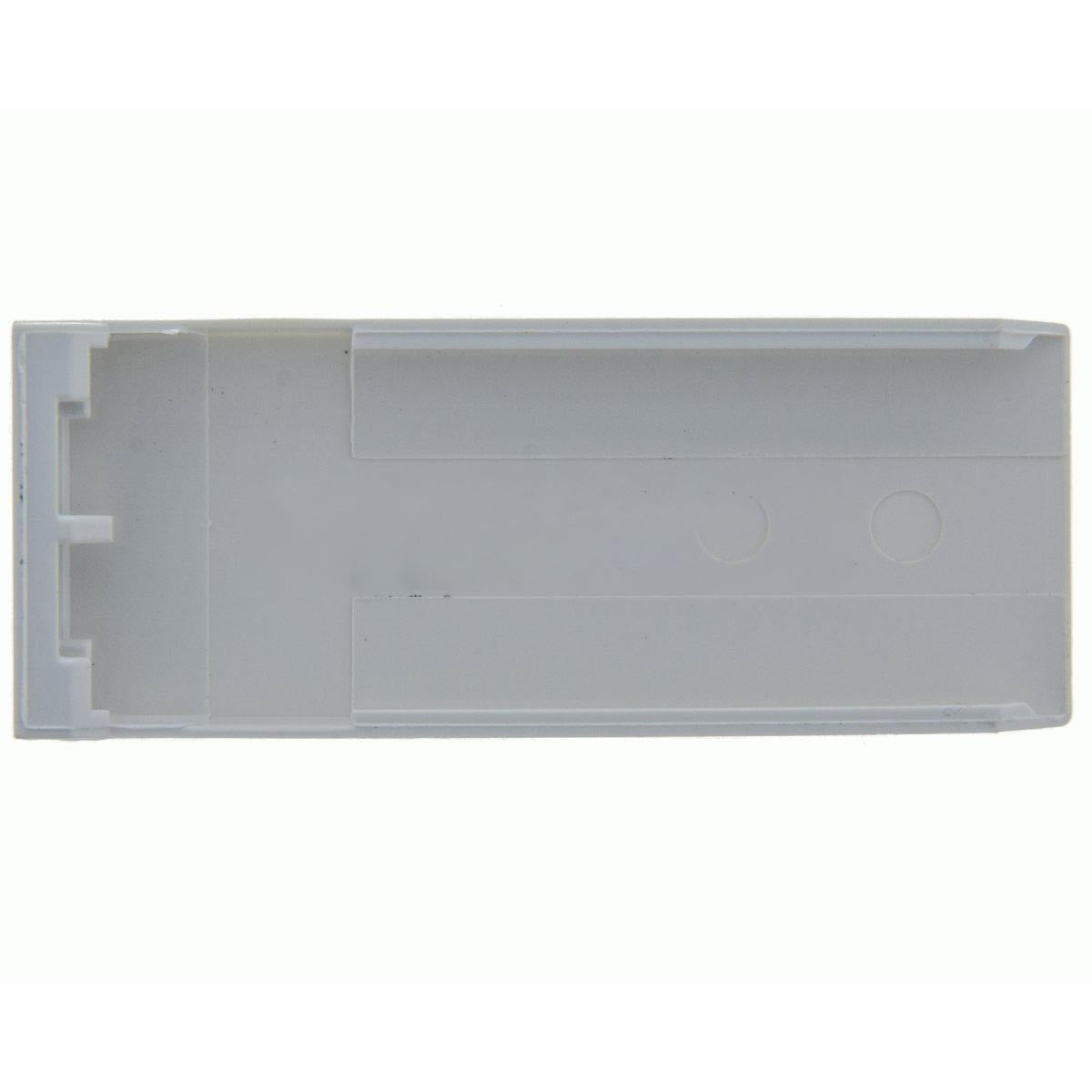 Tapa Embellecedora Blanca Tirador Puerta Frigorífico Liebherr 7426362