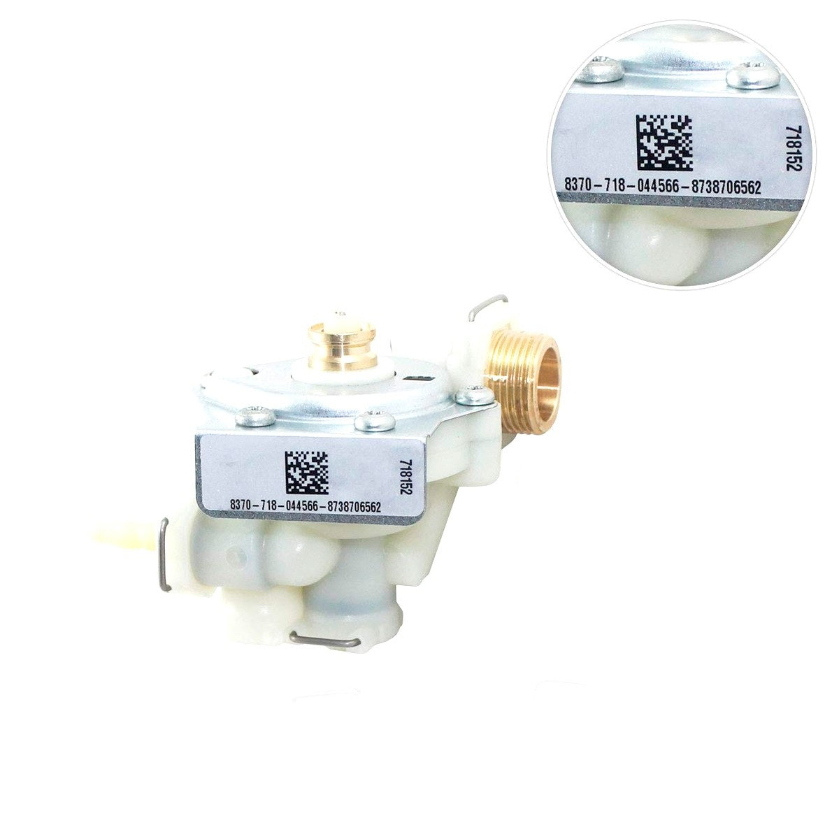 Cuerpo Agua Calentador Junkers Minimaxx WR11 WRD11 8707006286