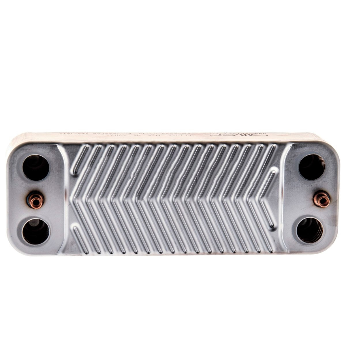 Intercambiador Placas Caldera SAUNIER DUVAL 05733000 (16 Placas)