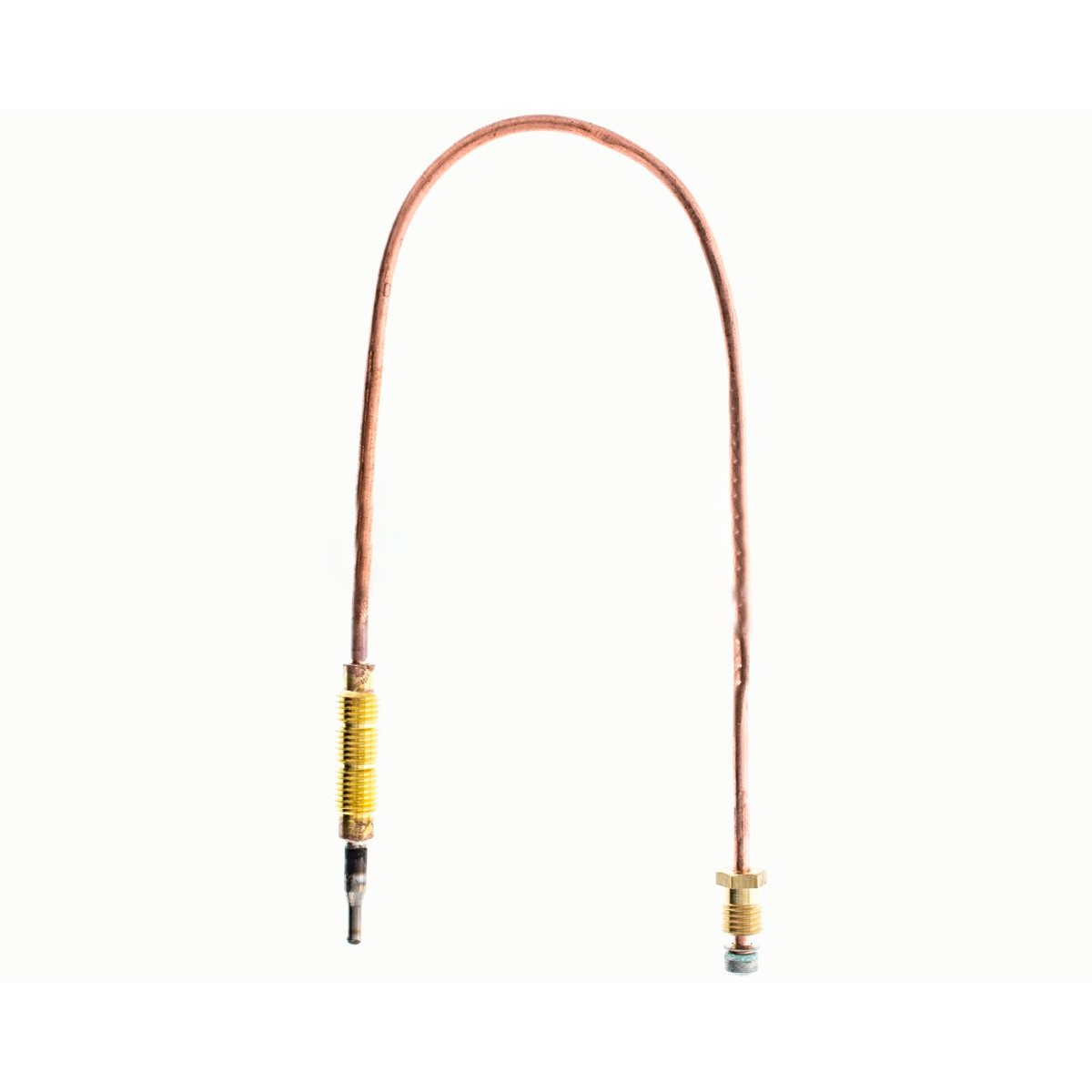 Termopar Cabeza Roscada Calentador Universal M8 320 mm