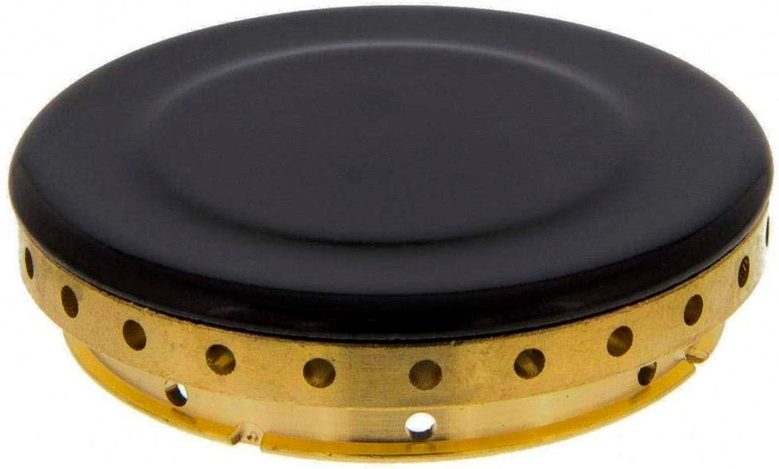 Tapeta Quemador Encimera TEKA Diámetro 60mm (Aro+Tapeta)