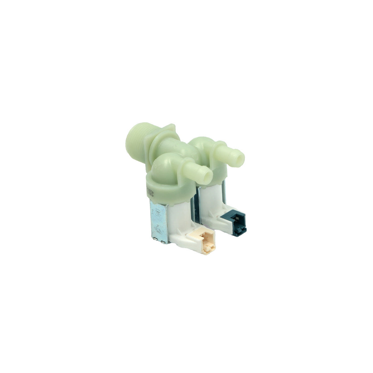 Electrovalvula lavadora | compatible con CANDY | Calidad Adaptable | Codigo fabricante 92741156 | 2 vías