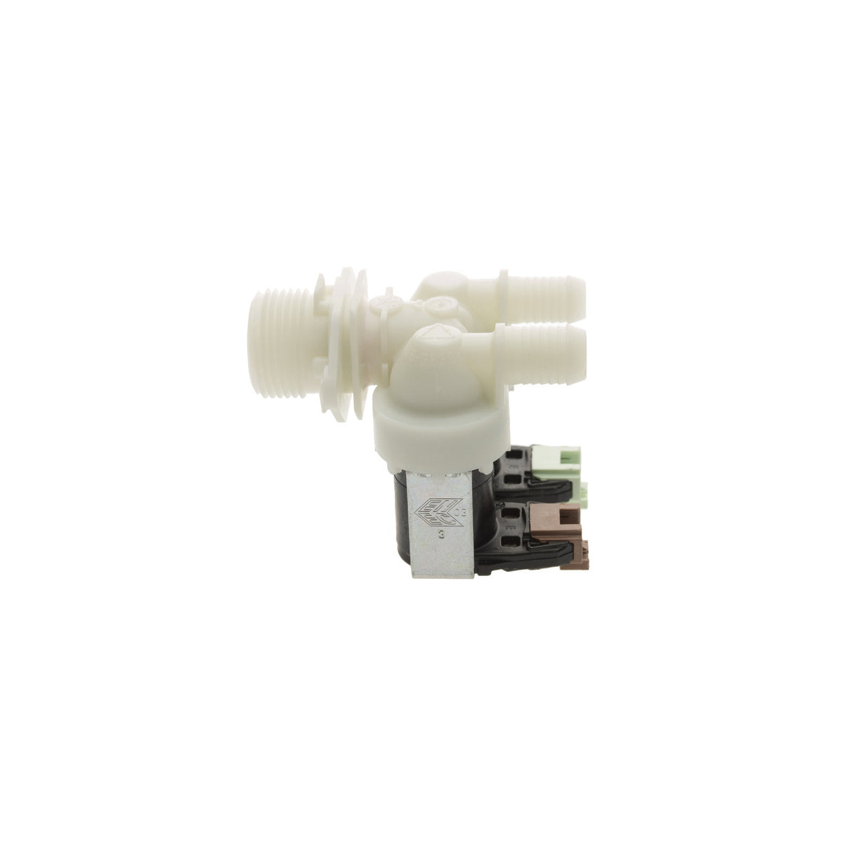 Electroválvula lavadora | compatible con ELECTROLUX | Calidad Original | Codigo fabricante 1268833116 | Para modelos EWF10020W EWF10160