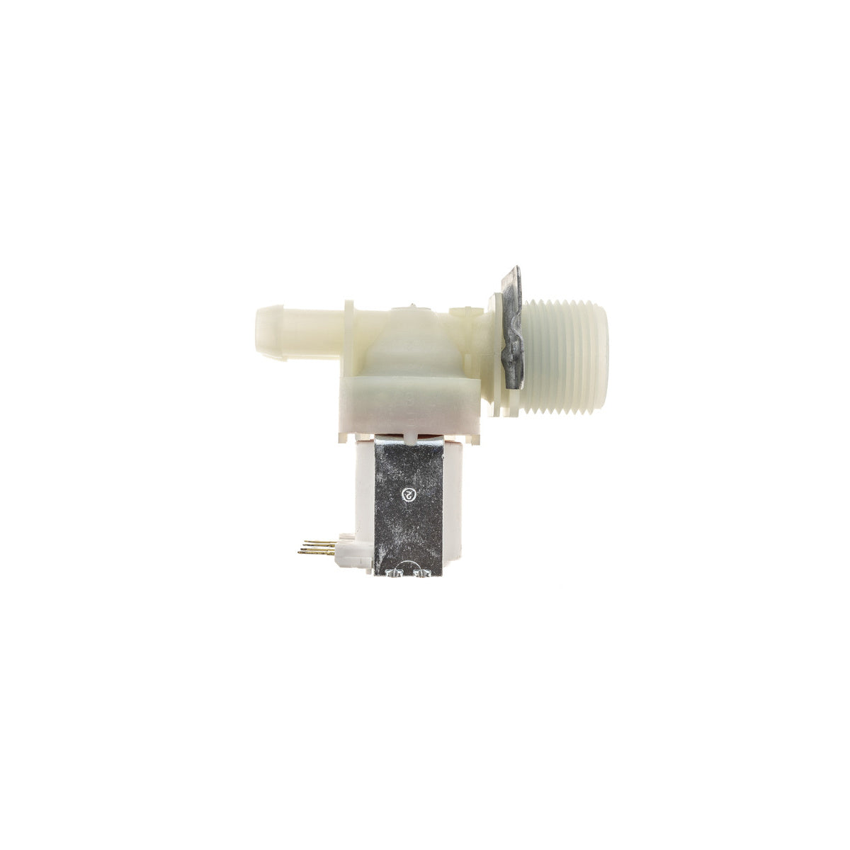 Electroválvula doble lavadora | compatible con LG | Calidad Original | Codigo fabricante 5220FR2067J | Para modelos F0J5TN3W F2J5HN3W F