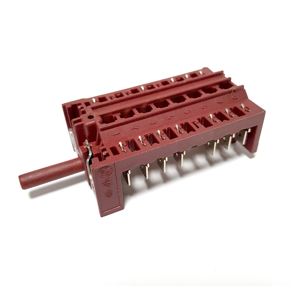 Conmutador Horno TEKA HC605 HI605 HI615 8 Posiciones