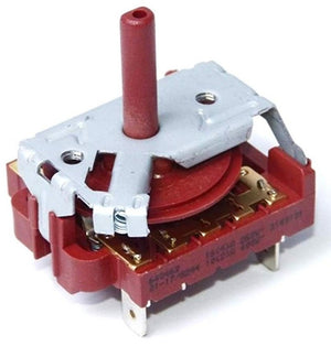 Selector Horno TEKA 4 Posiciones HC495 HI435 HI535 HM535 640463