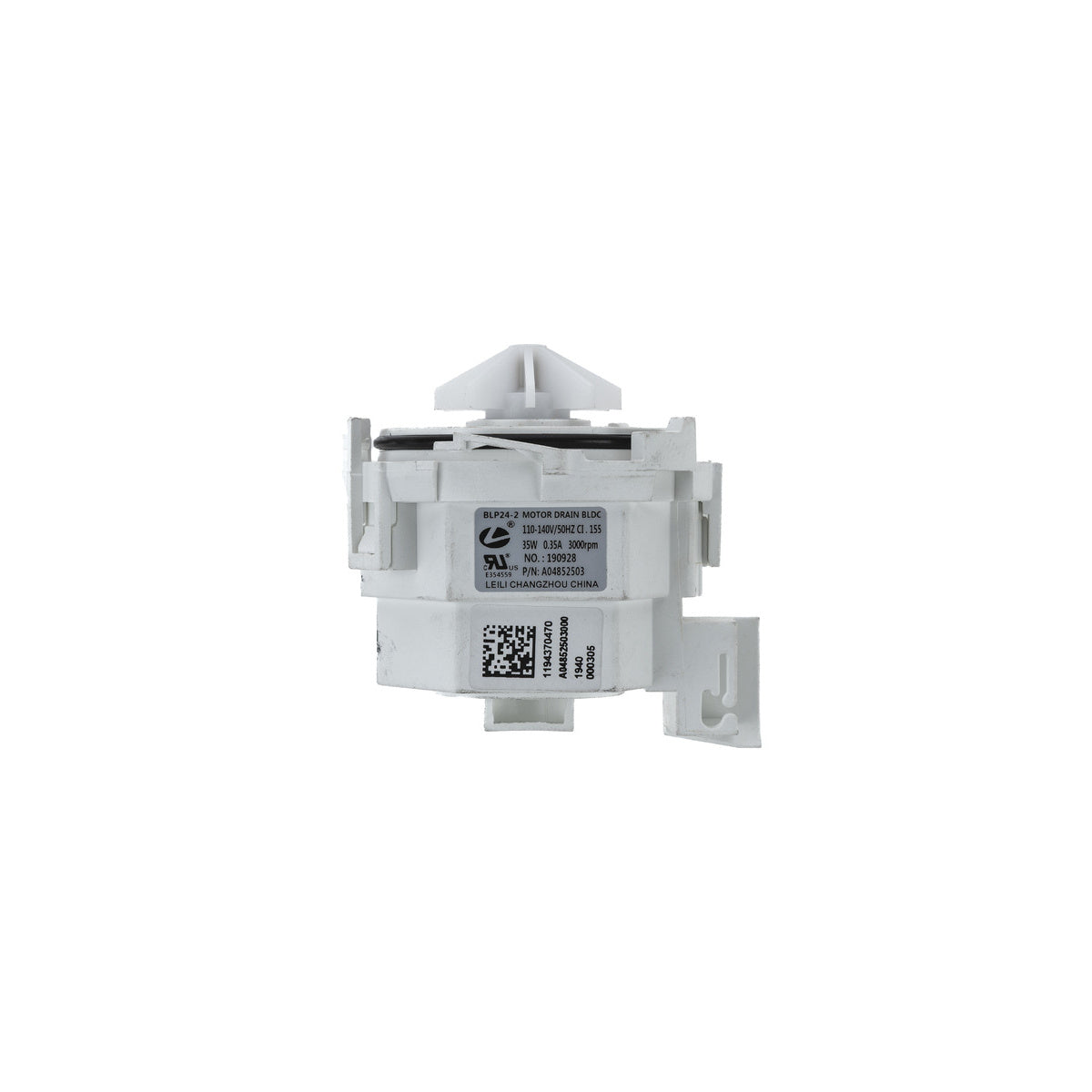 Bomba desagüe lavadora | compatible con AEG | Calidad OEM | Codigo fabricante 140048525046 | Para modelos F66702WOP GA557IFWE ESF8570RO