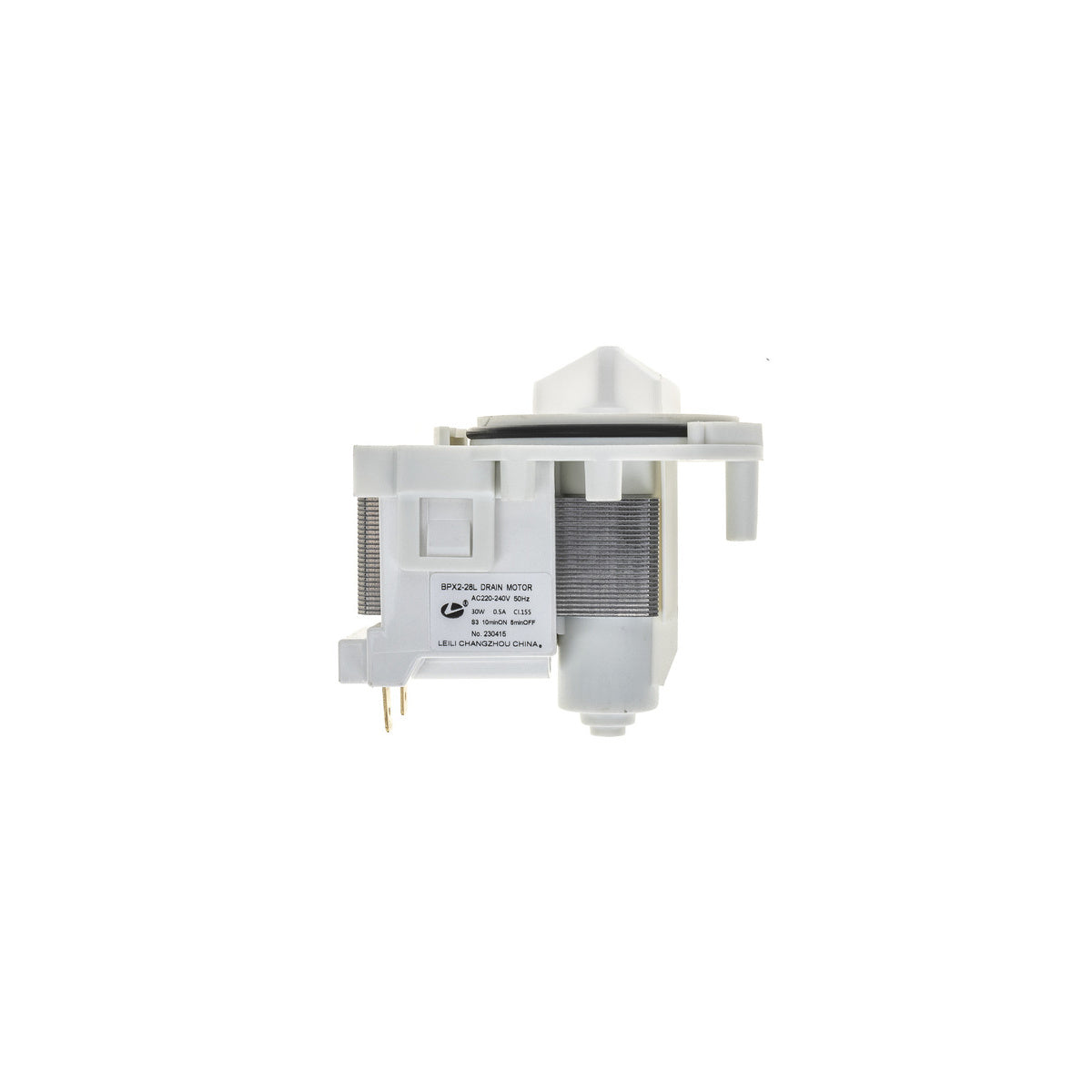 Bomba desagüe lavavajillas | compatible con ELECTROLUX | Calidad OEM | Codigo fabricante 140000443279 | Para modelos EES47311L