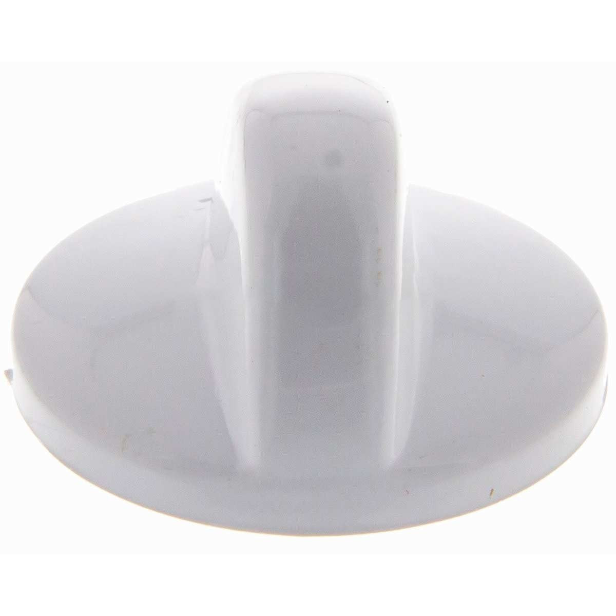 Mando Cocina TEKA Blanco Eje 5,5 mm