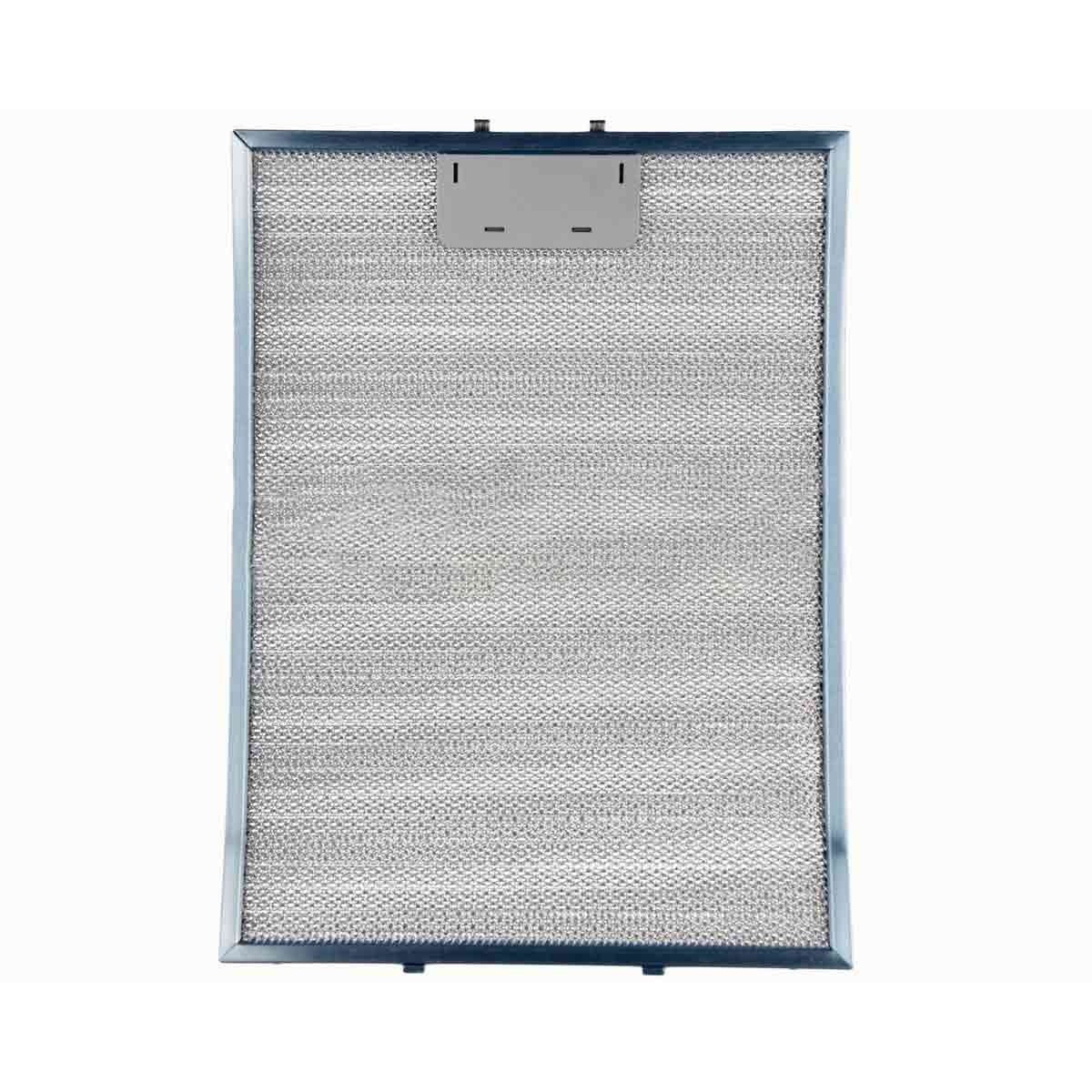 Filtro Campana Extractora TEKA C610 C620 C6420 38x28 cm (Curvado)