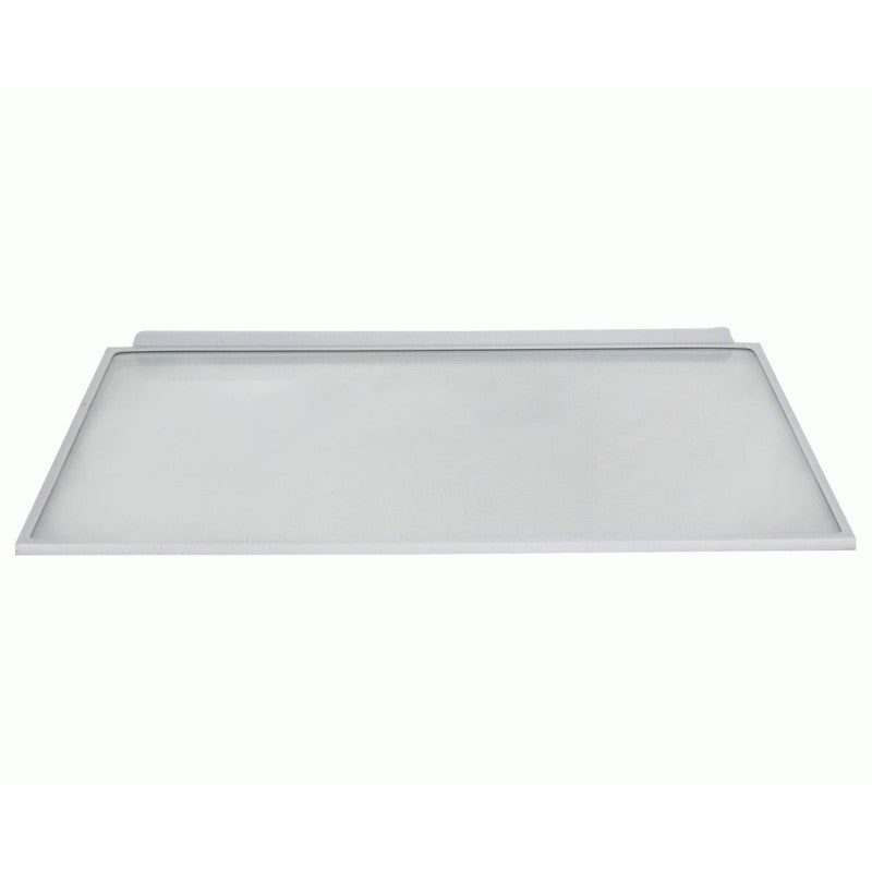 Estante de Cristal para Frigorífico 500x323mm | Bandeja de Vidrio de Repuesto Compatible con Balay, Bosch, Siemens, Lynx