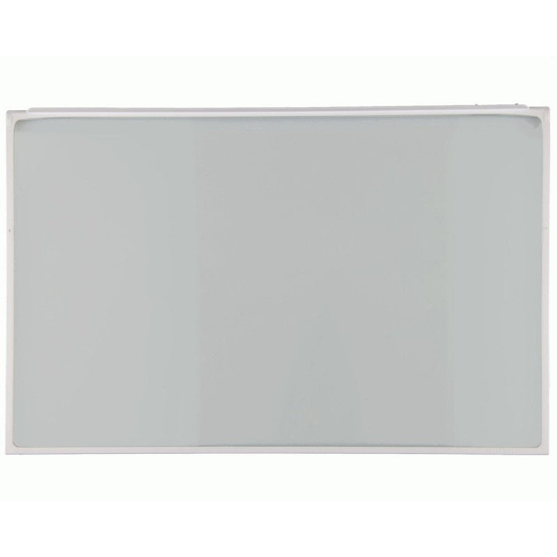 Estante de Cristal para Frigorífico 500x323mm | Bandeja de Vidrio de Repuesto Compatible con Balay, Bosch, Siemens, Lynx