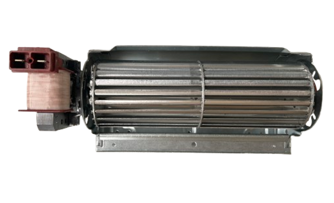 Ventilador Tangencial Motor Izquierda TG6 180 mm 338042