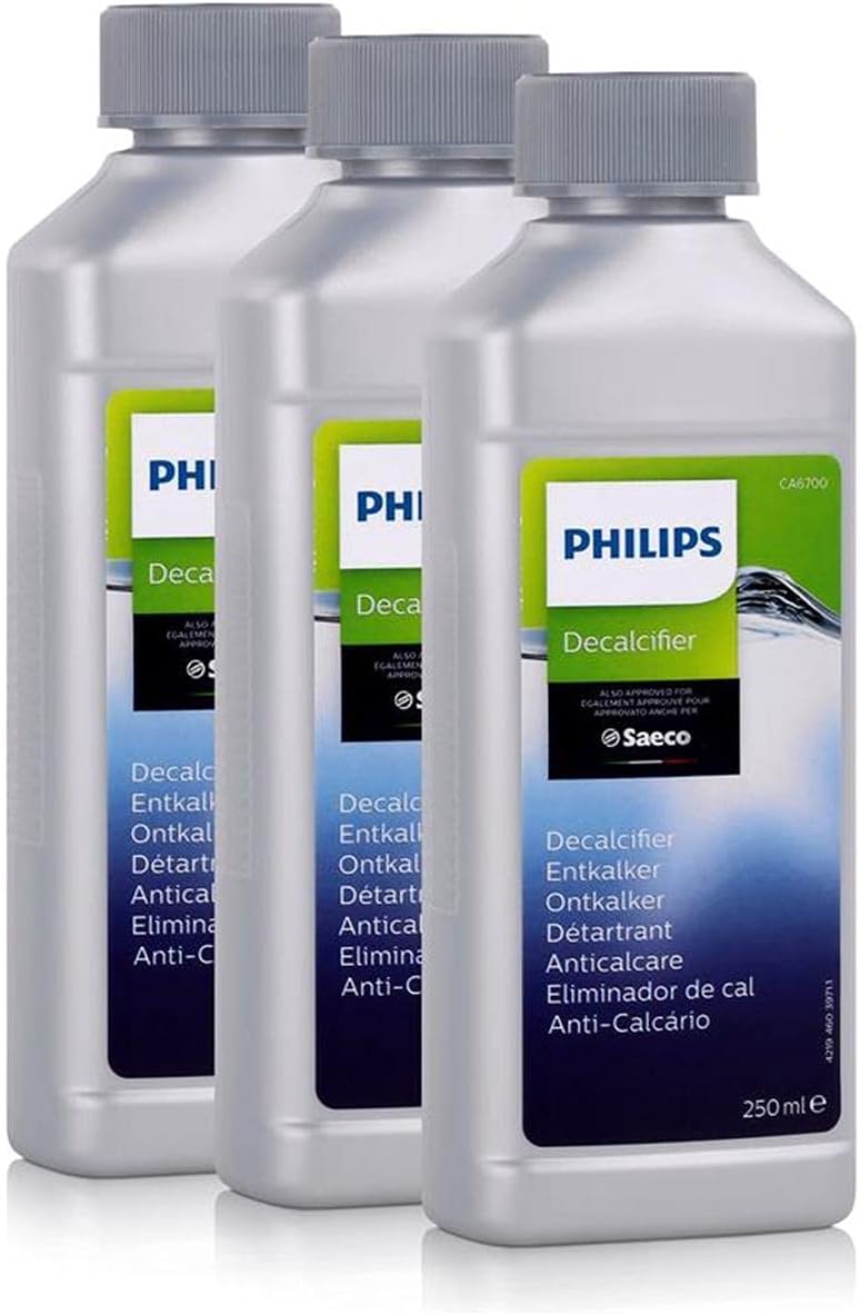 Descalcificador PHILIPS SAECO 250 ML x 3 unidades Antical para cafeteras CA6700