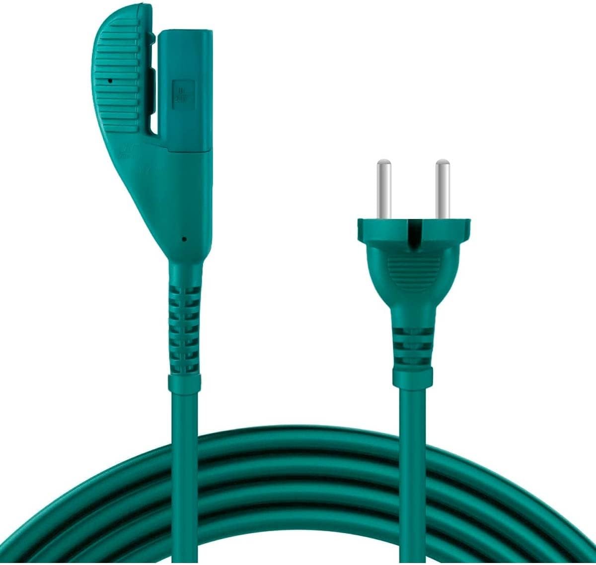 Cable de alimentación para Vorwerk Kobold 135/136 Longitud 7 metros
