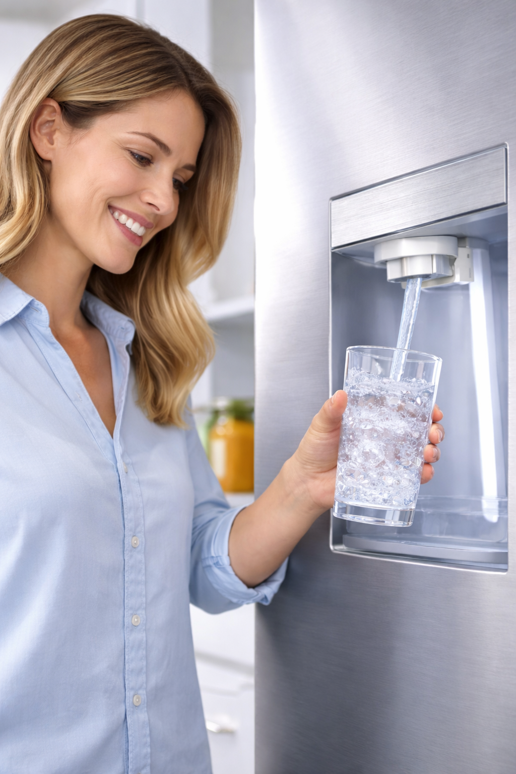 Filtro de Agua Compatible con Samsung DA29-00020B para Frigorífico Americano / Filtro Original