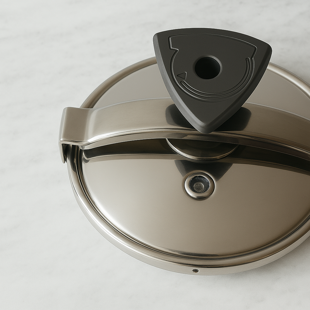 Pomo para olla a presión adaptable a Magefesa