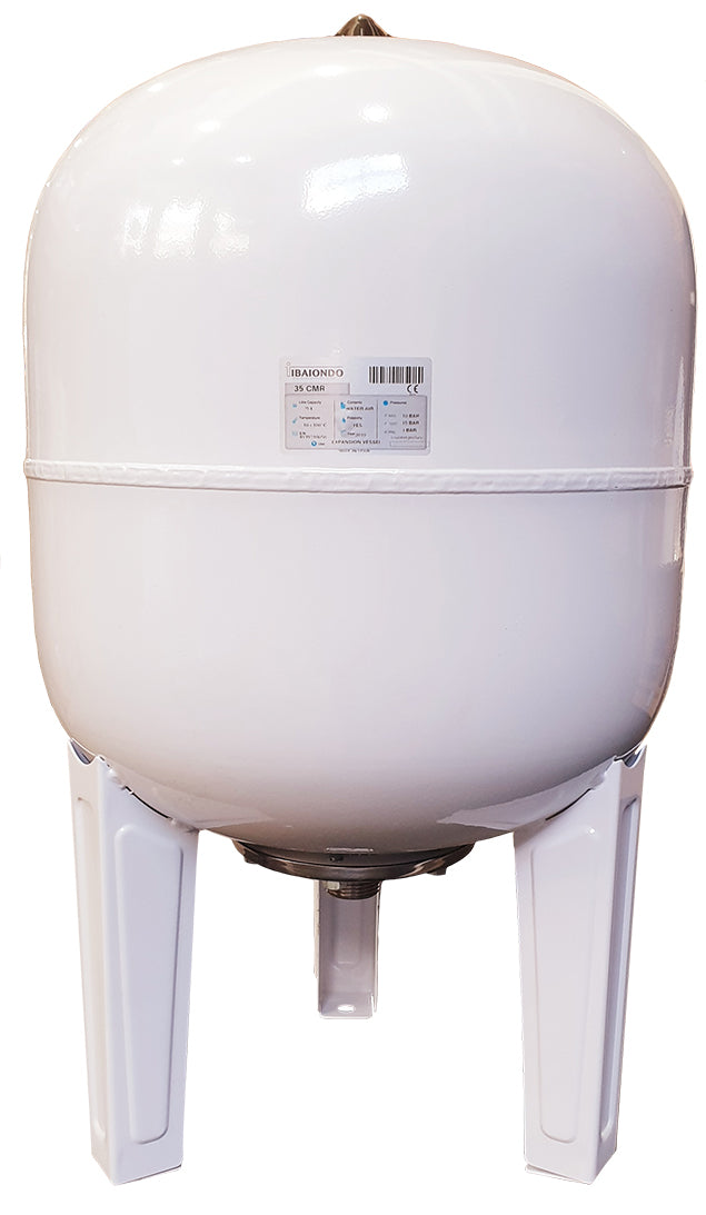 Vaso de expansión ACS 35 CMR 35 L