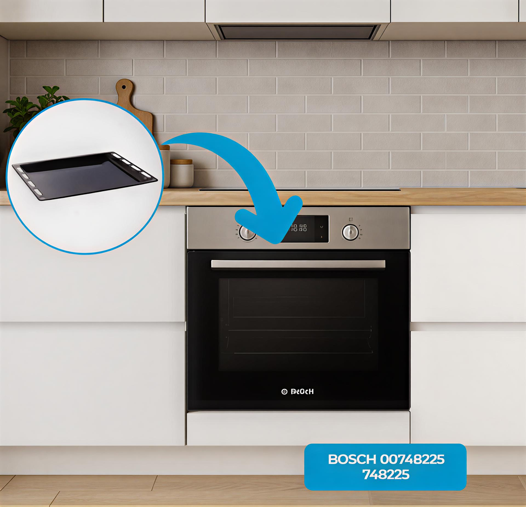 Bandeja Horno Bosch Balay 442x370mm 00748225