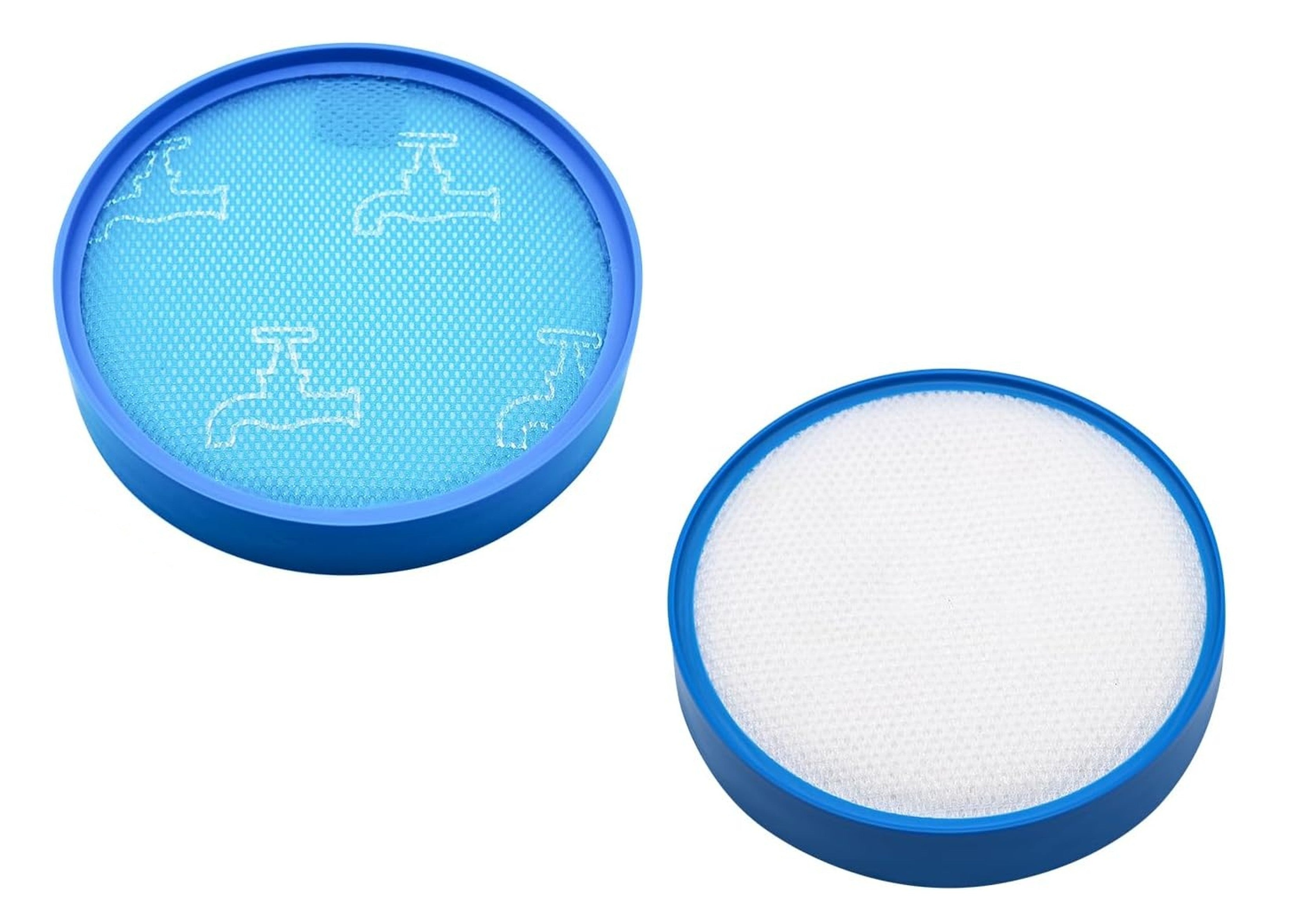 Filtros HEPA Compatibles Para Dyson DC19 DC20 DC21 DC29: Juego Completo de Piezas de Repuesto