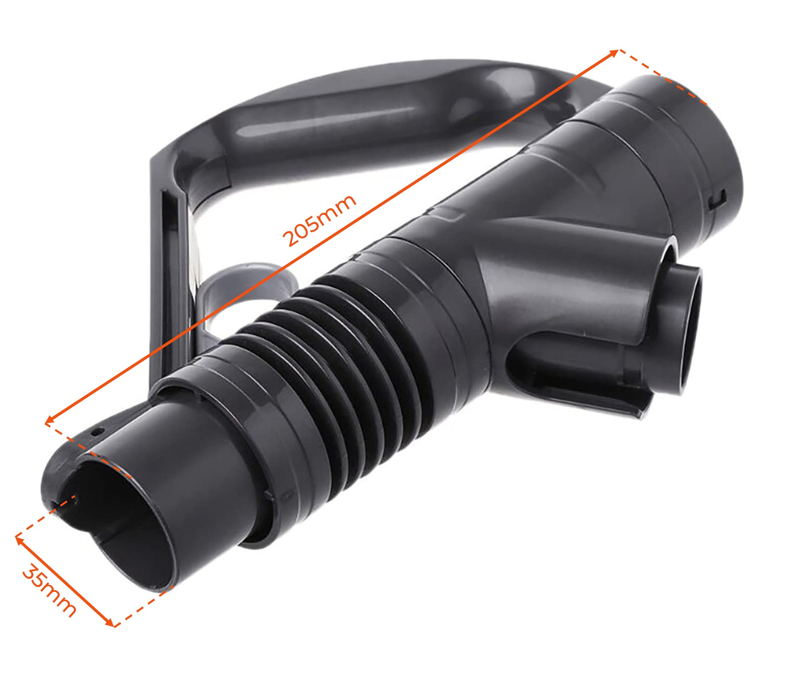 Asa De Aspiradora Compatible Dyson DC19, DC23, DC26, DC29, DC32, DC36, DC37, 917276-01