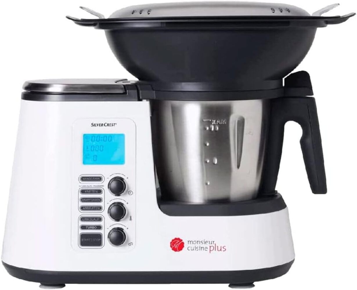 Mariposa Monsieur Cuisine Plus