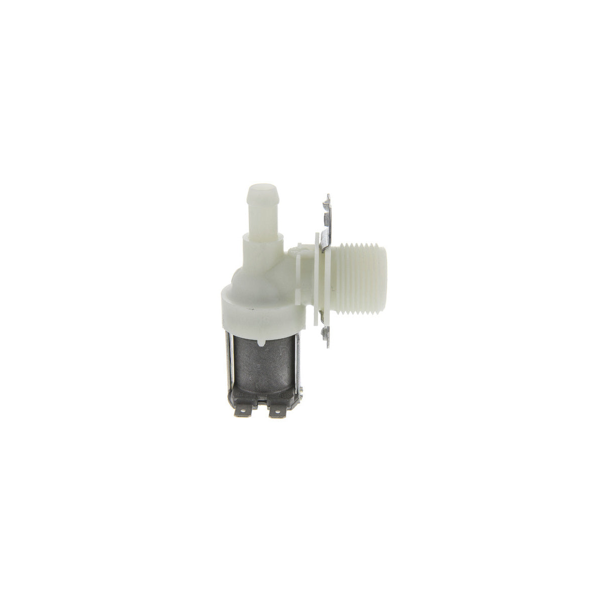 Electroválvula Lavadora Lavavajillas 1 Vía Salida 90º