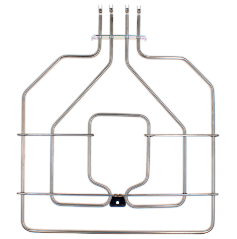 Resistencia Calor Superior Horno 2800W 230V Compatible Siemens | Bosch 773539, 471369