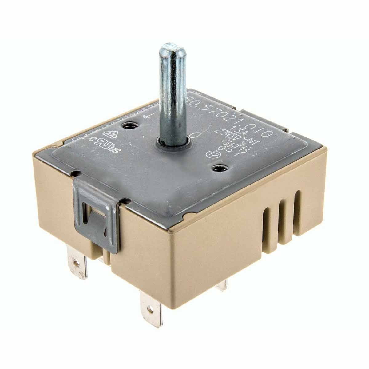 Selector Vitrocerámica UNIVERSAL 5057021010