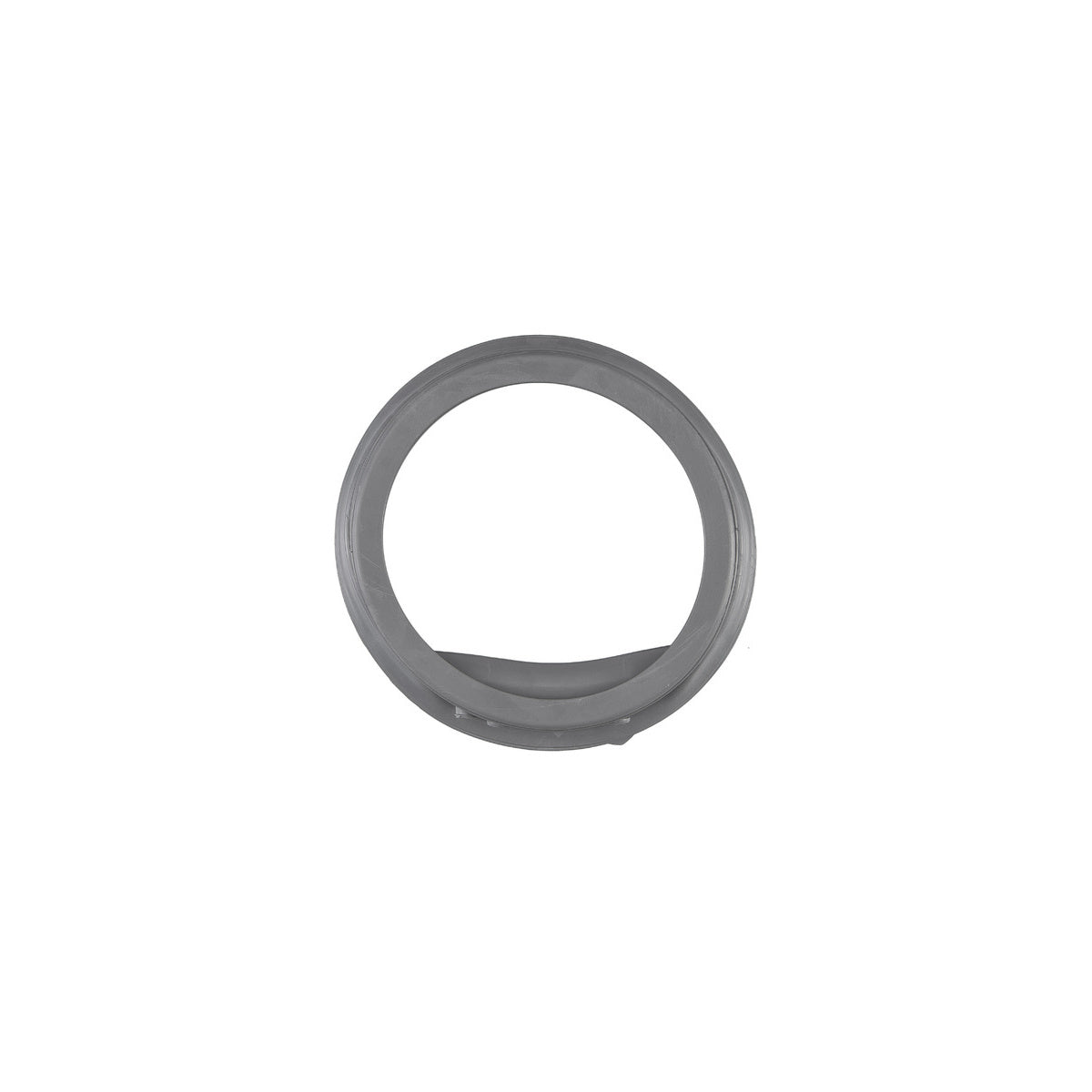 Goma escotilla lavadora | compatible con ELECTROLUX | Calidad Original | Codigo fabricante 1242635512 | Para modelos EW1230W EW1066W2 EW