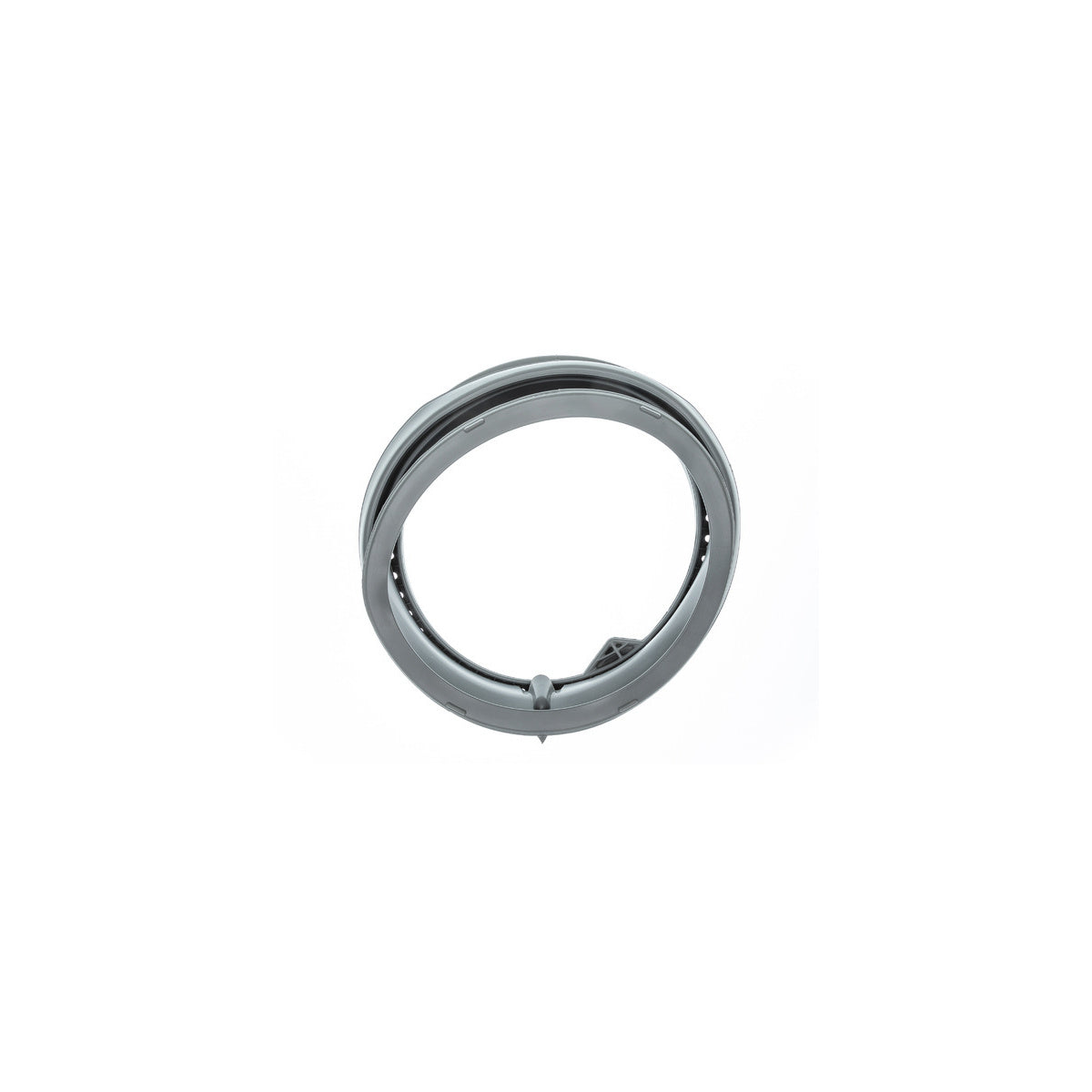 Goma de escotilla lavadora | compatible con ELECTROLUX | Calidad Original | Codigo fabricante 3790201309 | Para modelos EWF10771W EWF125
