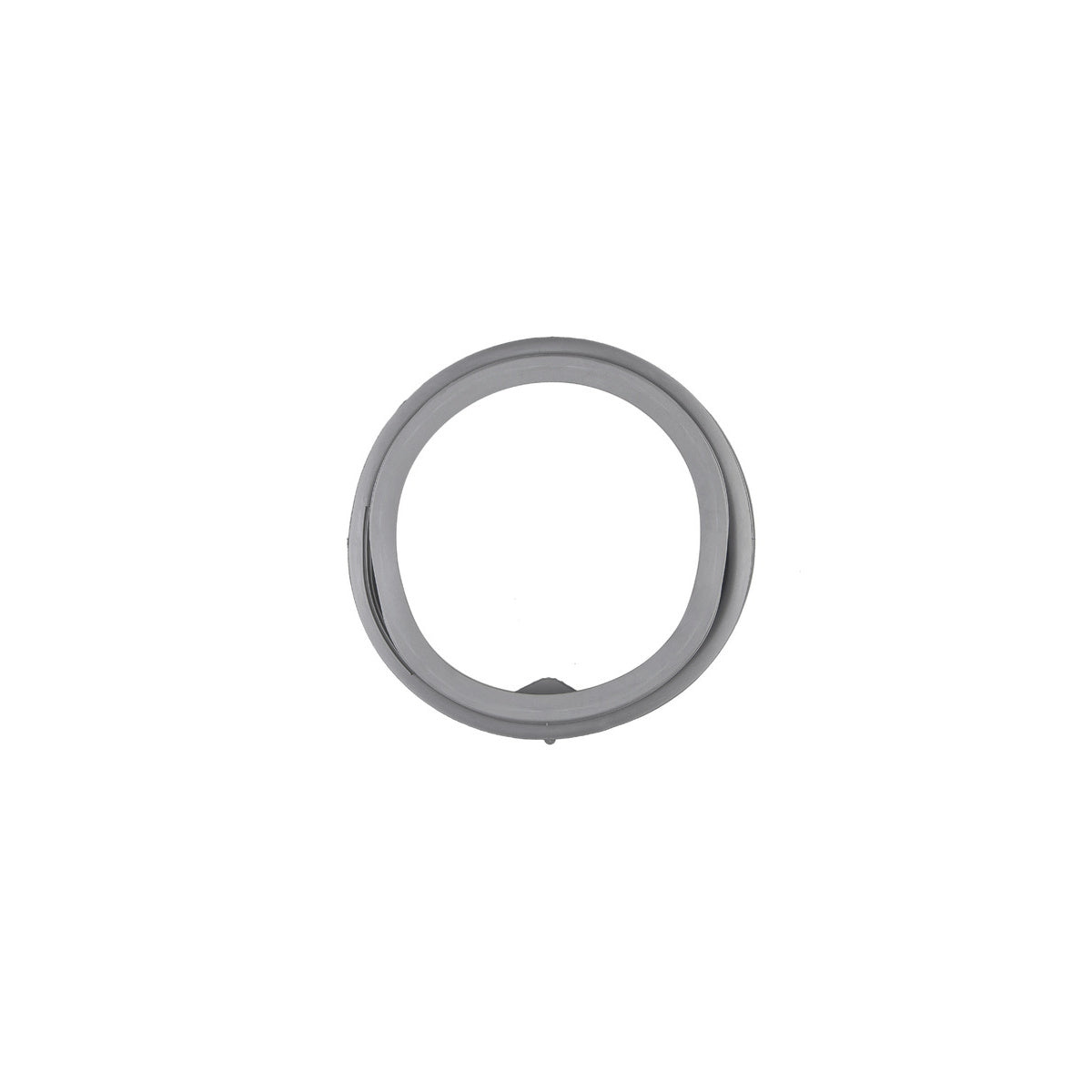 Goma escotilla lavadora | compatible con INDESIT | Calidad OEM | Codigo fabricante 57932 | Para modelos W101EX W104SP W41SP W53SP W6521E