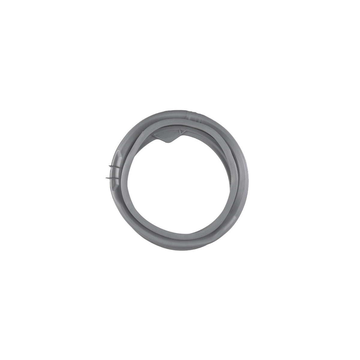 Goma escotilla lavadora | compatible con INDESIT | Calidad OEM | Codigo fabricante C00119208 | Para modelos AQSF129EU AQSL109EU AQXD145E