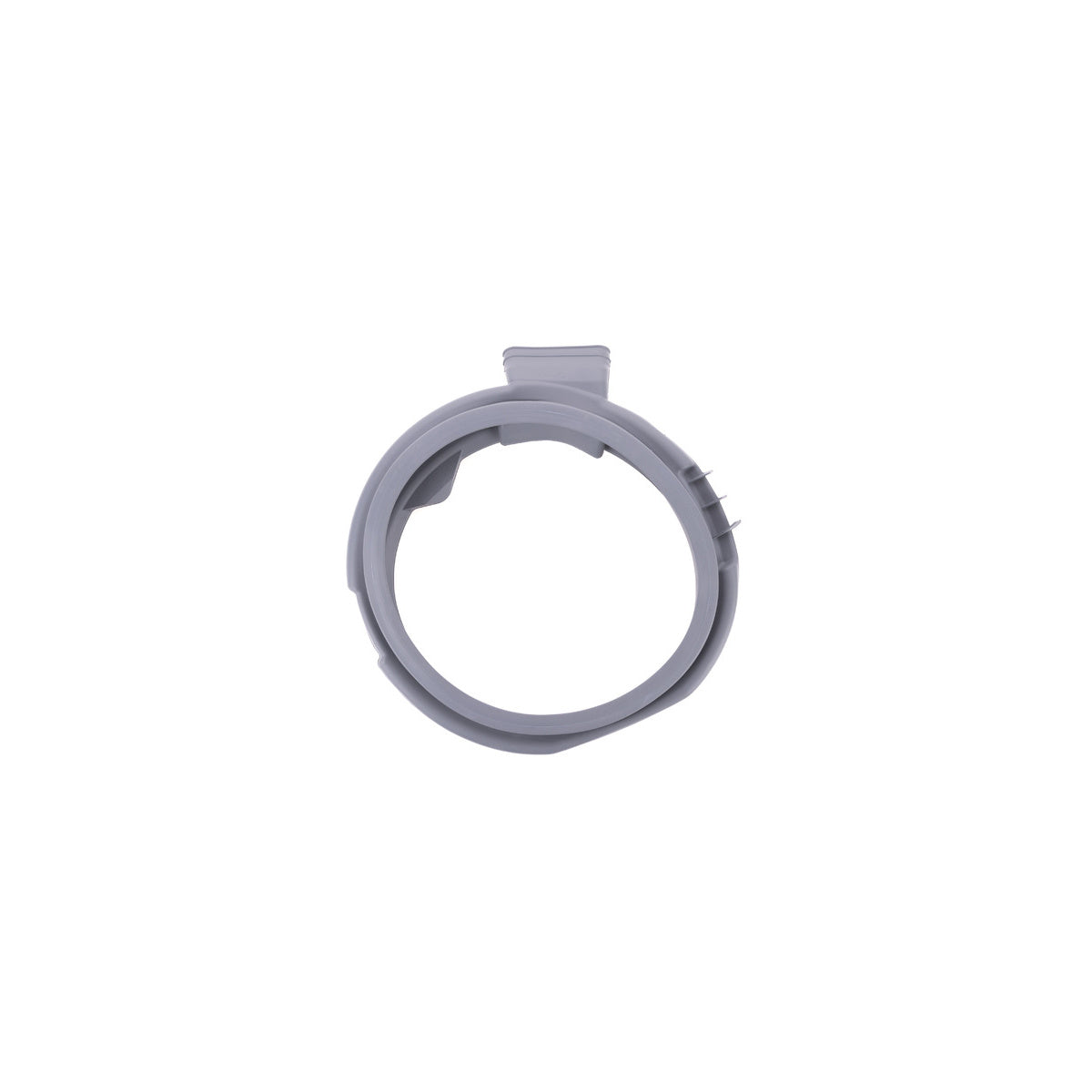 Goma puerta escotilla lavadora | compatible con INDESIT | Calidad Original | Codigo fabricante C00303522 | Para modelos XWDA751680XWEU