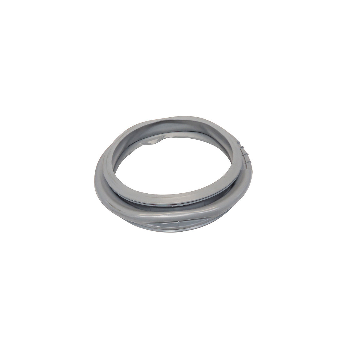 Goma escotilla lavadora | compatible con WHIRLPOOL | Calidad Original | Codigo fabricante C0051844 | Para modelos BWA81283XWEU BWA71052X