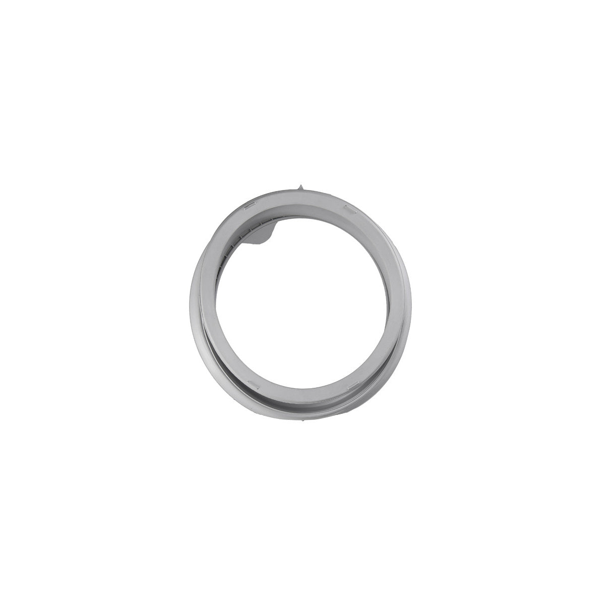 Goma escotilla lavadora ELECTROLUX | compatible con ZANUSSI | Calidad Adaptable | Codigo fabricante 1320041906 | Para modelos FL808 FD10