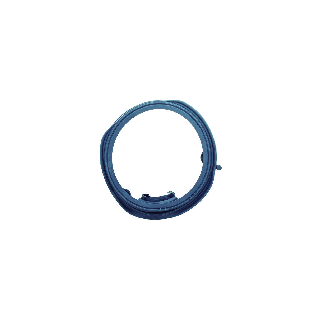 Goma escotilla lavadora | compatible con BEKO | Calidad Original | Codigo fabricante 2856910200 | Módelos HTV8633XS0 WDC7523002W WDR754