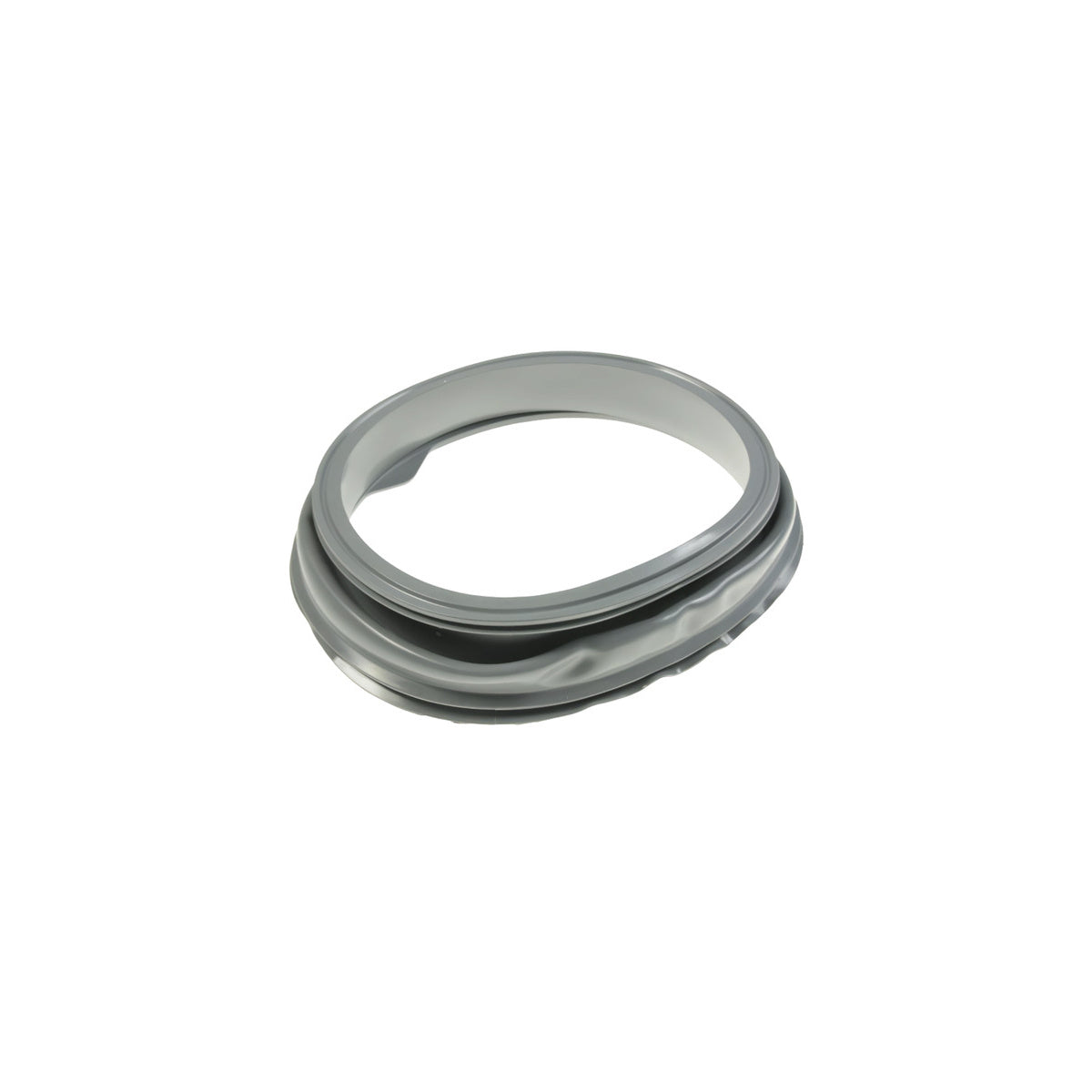 Goma puerta lavadora | compatible con MIDEA | Calidad Adaptable | Codigo fabricante | Para modelos AWS610D BWF612WWE