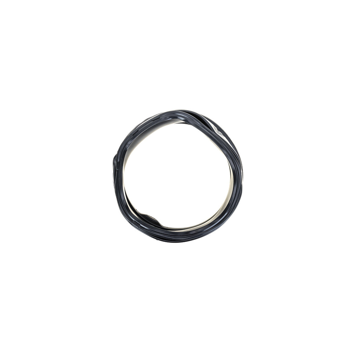 Goma puerta lavadora | compatible con HAIER | Calidad Original | Codigo fabricante 49045766 | Para modelos HW80-14636 HW1001211NF